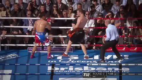 Manny Pacquiao Vs Jeff Horn Controversial fight of pacquiao