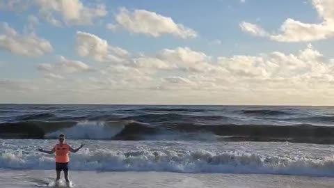 Wave on Wave #ocean #oceanview #oceanwaves #waves