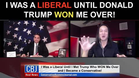 Trump Campaign Photographer Shares How He Was A Liberal Until Donald Trump Won Him Over!