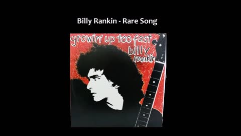 Billy Rankin - Bang A Gong (Rare Live Version)