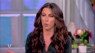 'The View' Reacts To Debate Between DeSantis And Crist