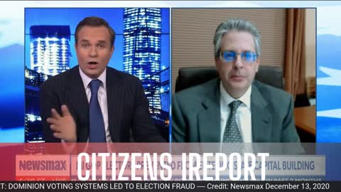 MUST WATCH: Gagged MI Report Released Shows Dominion Led to Election Fraud