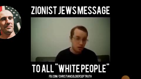 Zionist spills the beans.