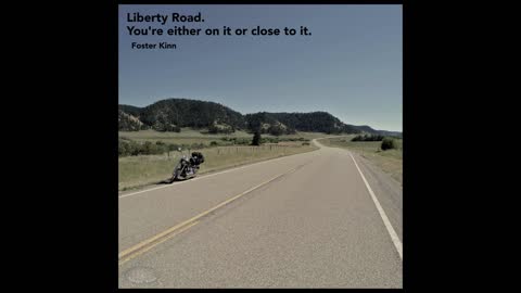 Liberty Road #1