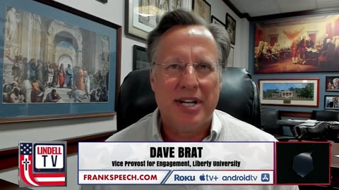 Dave Brat Explains The True State Of The Economy And How Bad Bidenomics Is