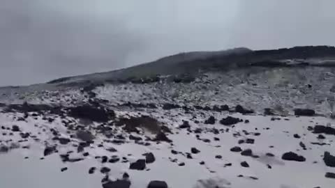 Yemen: Snow in Saada Governorate