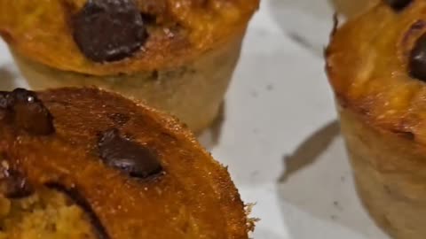 "Air Fryer Morning Glory Muffin Recipe For a Guilt-Free Morning Boost!"