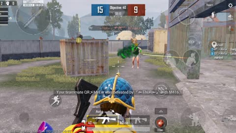 world highest kill in pubg mobile #pubgmobile