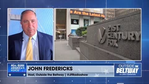 #OTB April 27, 2022 John Fredericks Blasts Fox News