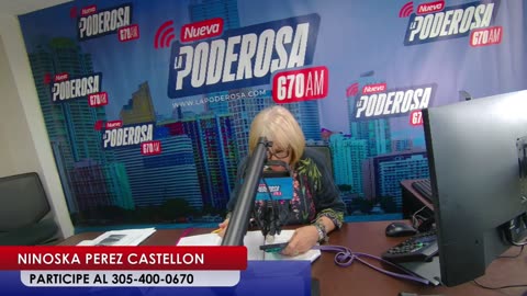 La Nueva Poderosa 670am