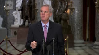 House Speaker Kevin McCarthy: Congress should investigate Biden classified docs