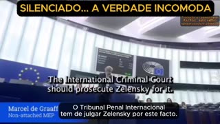 🤐💥MARCEL DE GRAFF: SILENCIADO POR DENUNCIAR CORRUPÇÃO, TRÁFICO INFANTIL E PEDOFILIA NA UCRÂNIA💥🤐