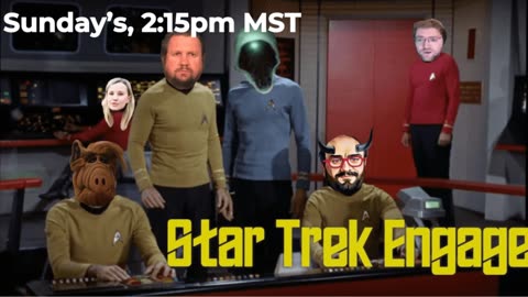 Star Trek Engage TOS Season 1 Episode 23