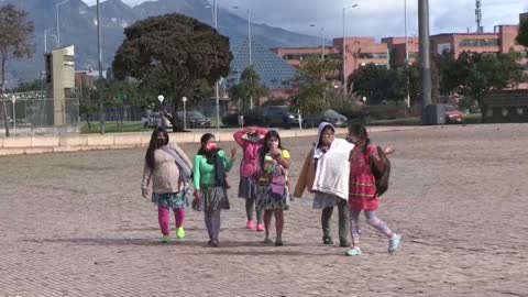 Indígenas colombianos rechazan violación de una niña por soldados