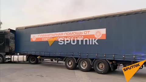 Humanitarian aid from Union of Armenians is sent t Donbass and Ukraine