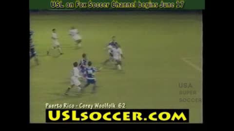 Puerto Rico Islanders vs. Minnesota Thunder | June 2, 2005