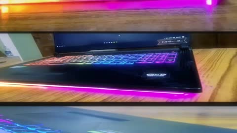 Asus ROG RGB Lighting