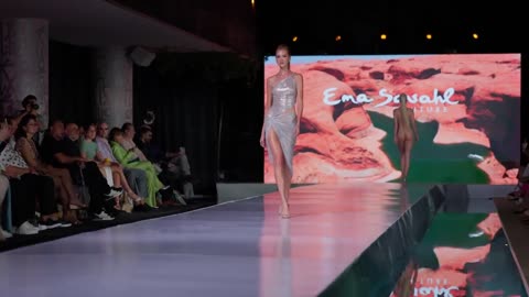 Ema Savahl Swimwear Full Show _ Miami Swim Week® -The Shows