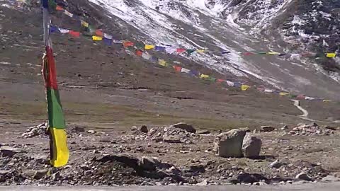 Kunzum pass, Himachal pardesh india