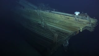 Una expedición halla los restos del Endurance en el mar de Wedell