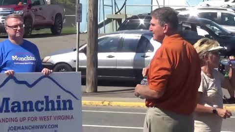West VA Voter To Sen. Manchin — If You Don't Vote For Kavanaugh, I Won't Vote For You!