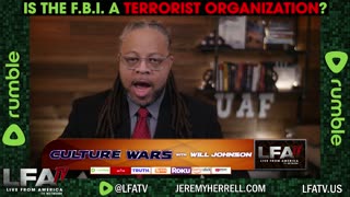 IS THE FBI A TERRORIST ORGANIZATION!