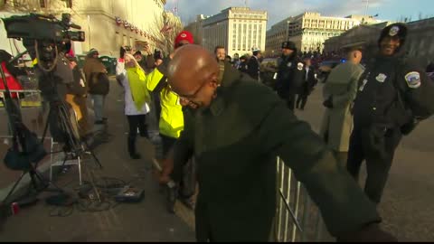 Watch Al Roker Score ‘Interviews’ With Barack Obama And Joe Biden At The 2013 In