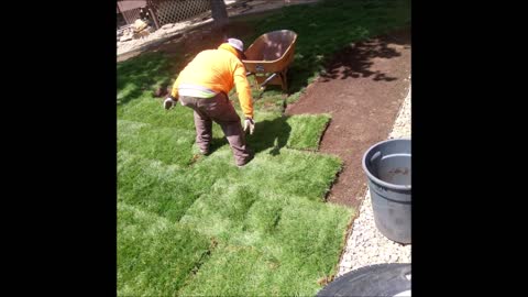 Garcia Lawn Care & Services - (720) 384-8223