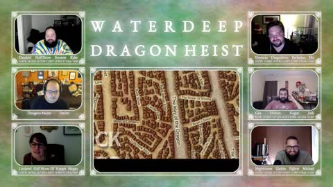 Waterdeep Dragon Heist - Episode 3