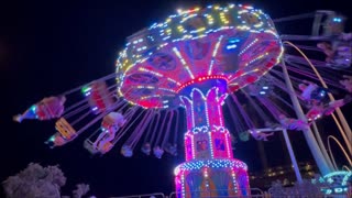 Dream Swinger Carnival Ride