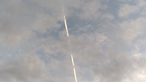 This Is A Chemtrail