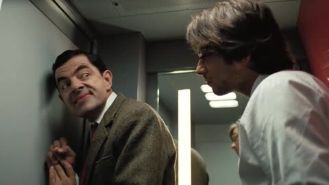 Mr. Bean Holiday comedy