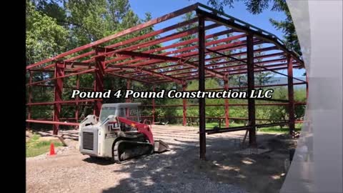 Pound 4 Pound Construction LLC - (971) 265-4191