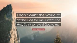 Soul of the Everyman - Defining God