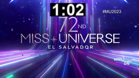The 72nd MISS UNIVERSE (2023) • FULL SHOW