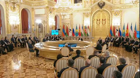 Vladimir Putin Addresses the Supreme Eurasian Economic Council - May 25, 2023 - English Subtitles