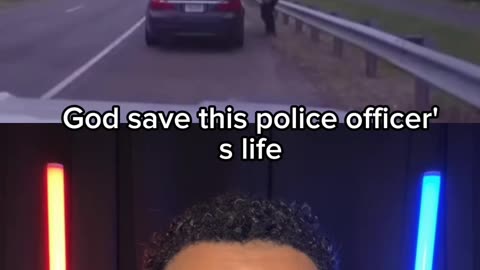 Traffic stop GONE WRONG 🤯😱