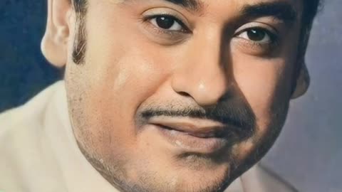 Kishore Kumar