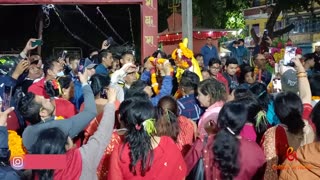 Shree Pachali Bhairav 12 Barsa Khadga Siddhi Jatra, 2080, Day 1, Part III