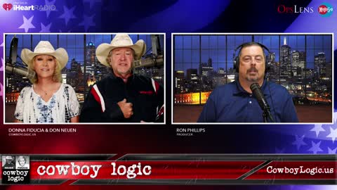 Cowboy Logic - Donna & Don - 07/13/21