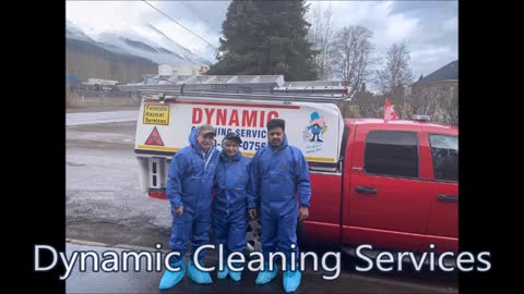 Dynamic Cleaning Services - (250) 999-4750