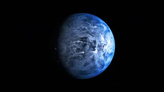 Amazing Facts About a Blue Jupiter Sized Exoplanet