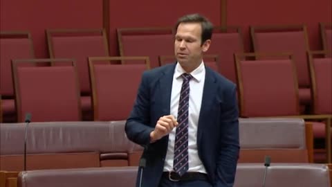Australian senator, Matt Canavan, exposes the monumental fraud that is Net Zero