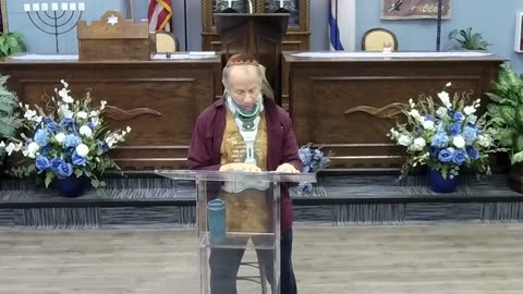 2024/02/10 Lev Hashem Shabbat Teaching