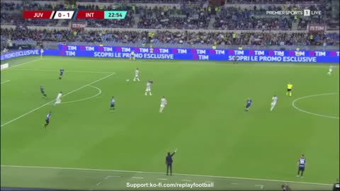 Inter ● Build-up with GK ● High Press & Between the lines