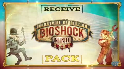 Bioshock Infinite - Industrial Revolution Trailer