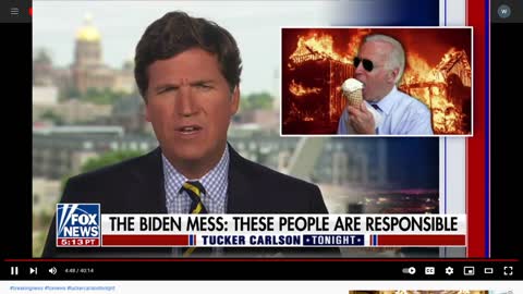 Tucker Carlson Tonight 15 Jul 2022