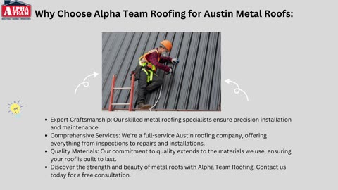 Alpha Team Roofing