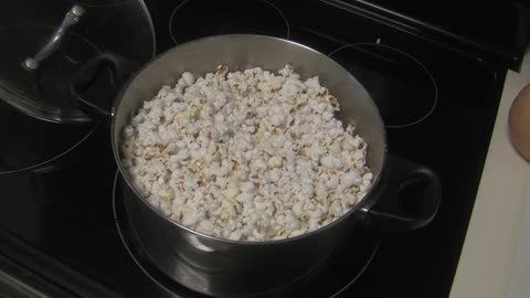 Popping Popcorn