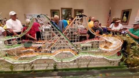 The Villages Model Train Show